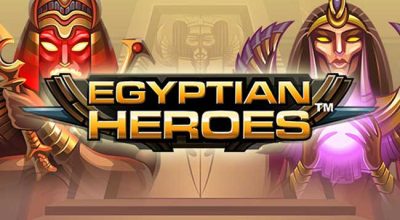 Egyptian Heroes Slot