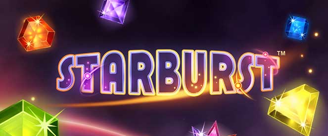 Starburst Slot