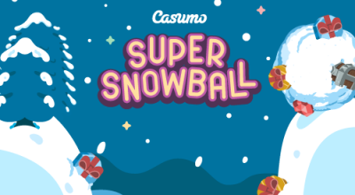 Casumo Super Snowball Ziehung