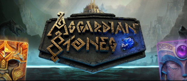 Asgardian Stones NetEnt