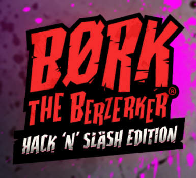 Bork the Berzerker Thunderkick