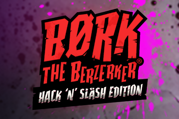 Bork the Berzerker Thunderkick