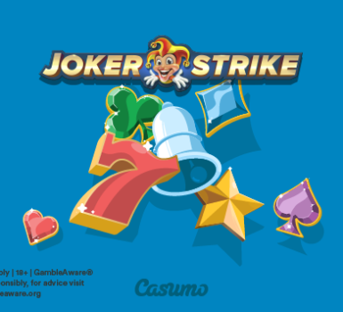 Joker Strike Casumo