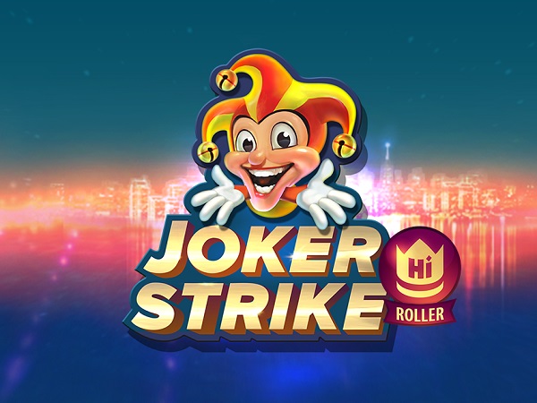 Joker Strike Logo