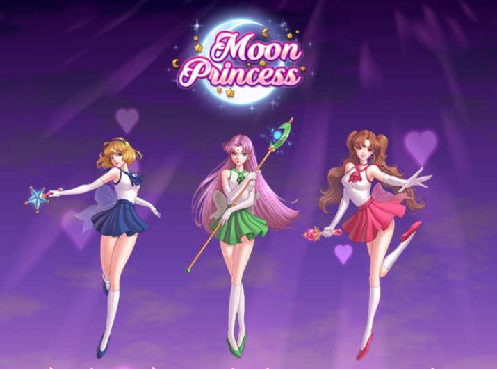 Moon Princess Casumo