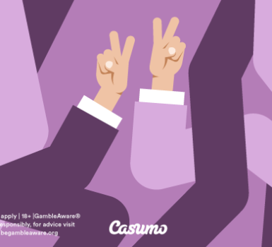 Tolle Geschichten von Gewinnern auf Casumo
