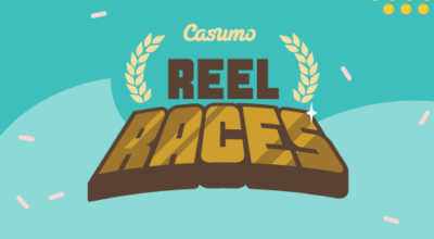Reel Race Wahnsinn auf Casumo