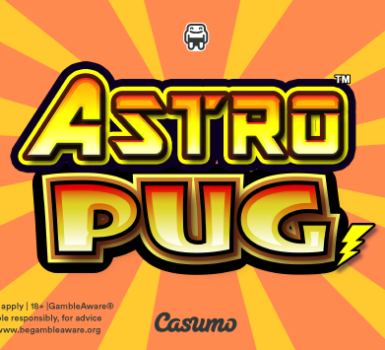 Astro Pug Exklusiv auf Casumo
