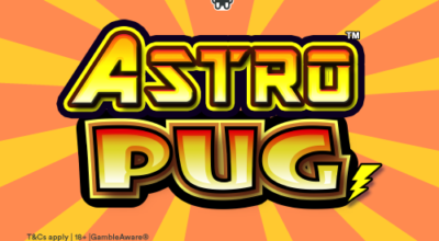 Astro Pug Exklusiv auf Casumo