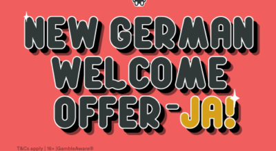 Neues Casumo Willkommensangebot für den deutschen Markt