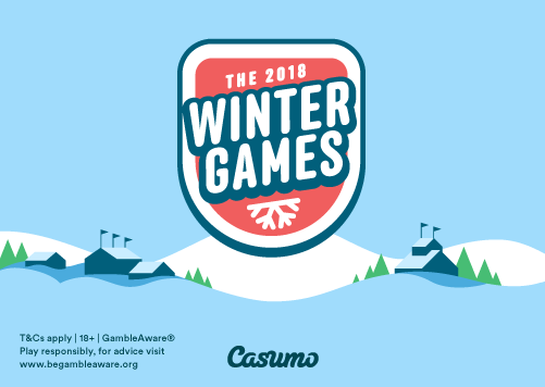 2018 Casumo Winter Spiele