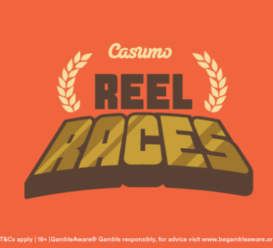 Highlights der Casumo Reel Races