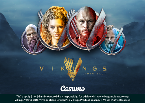Vikings Slot Casumo