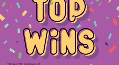 Top Wins Casumo
