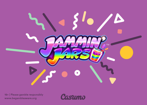 Jammin' Jars Casumo