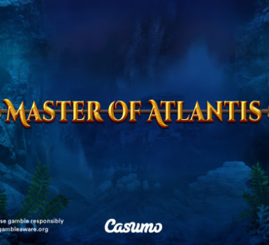 Master of Atlantis Casumo