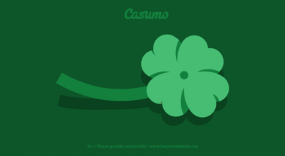 St Patrick's Day Casumo