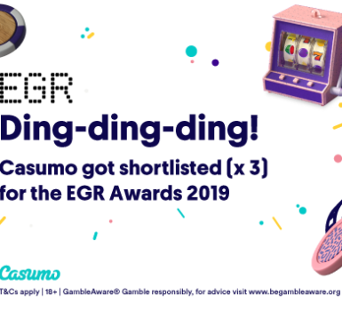 Casumo ERG Awards